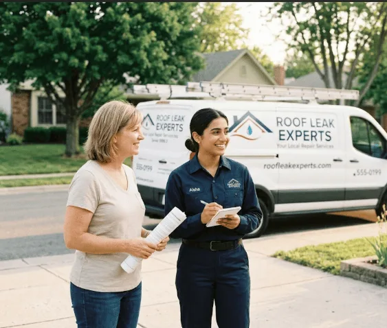 Roof Leak Repair Wever, IA FAQs