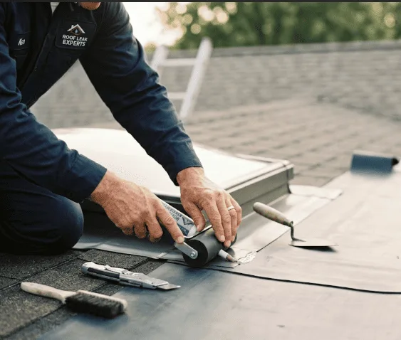 Why choose Roof Leak Repair in Wever, IA